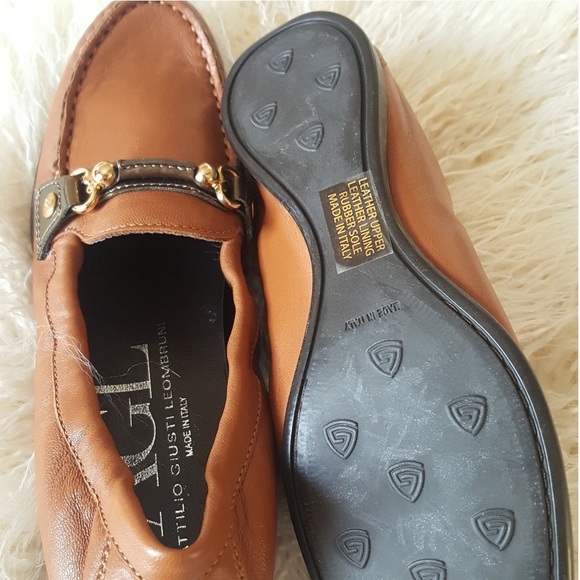 AGL Glove-soft leather loafers - Picture 10 of 12
